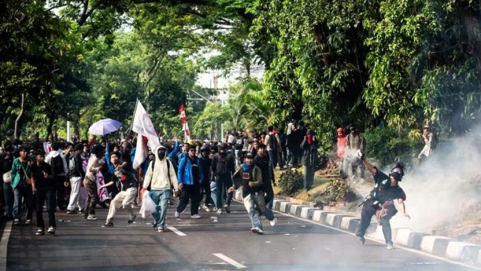 Vietnamese Embassy in Indonesia issues security advisory amid ongoing protests